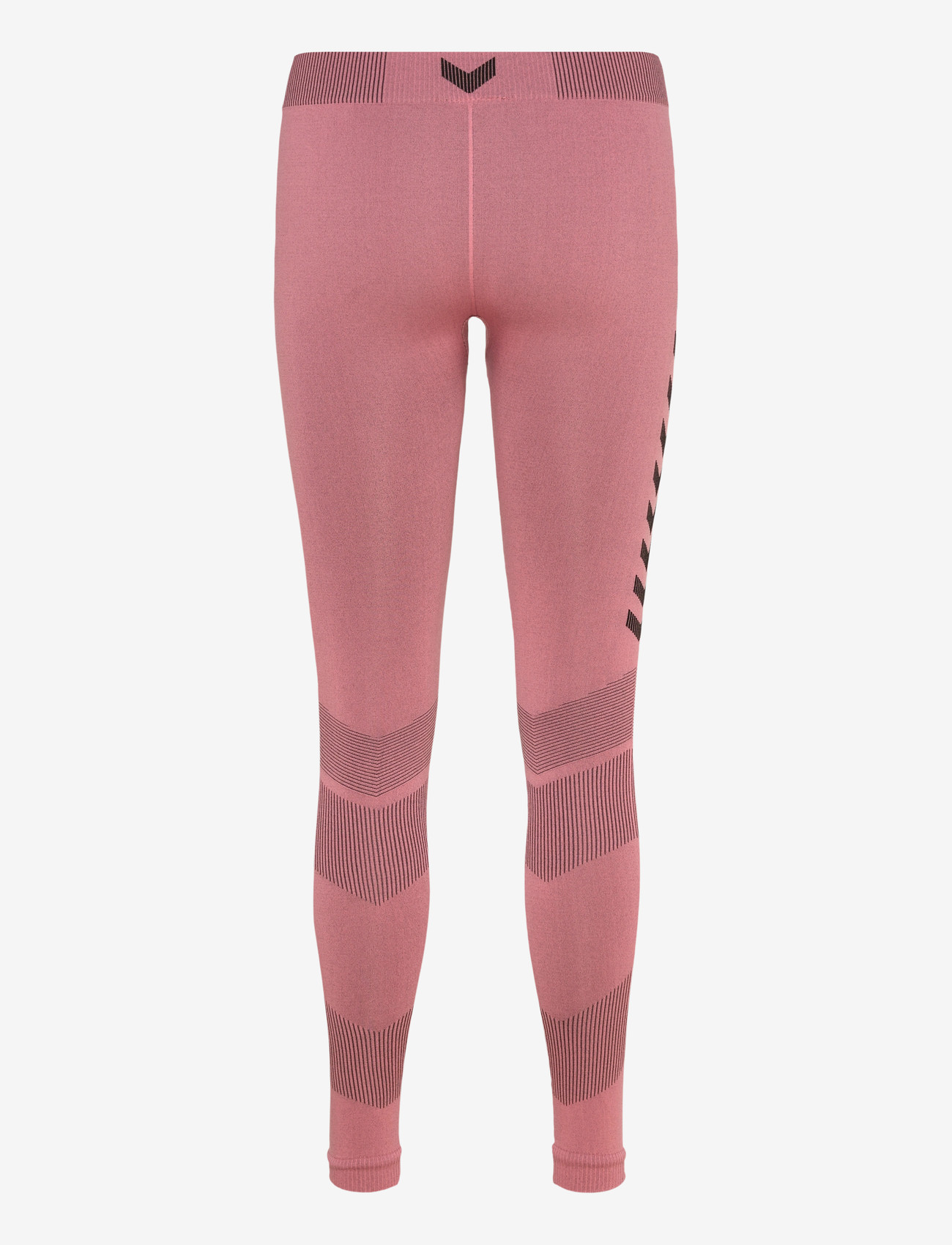 Hummel - HUMMEL FIRST SEAMLESS TR TIGHTS W - trainingstights - dusty rose - 1