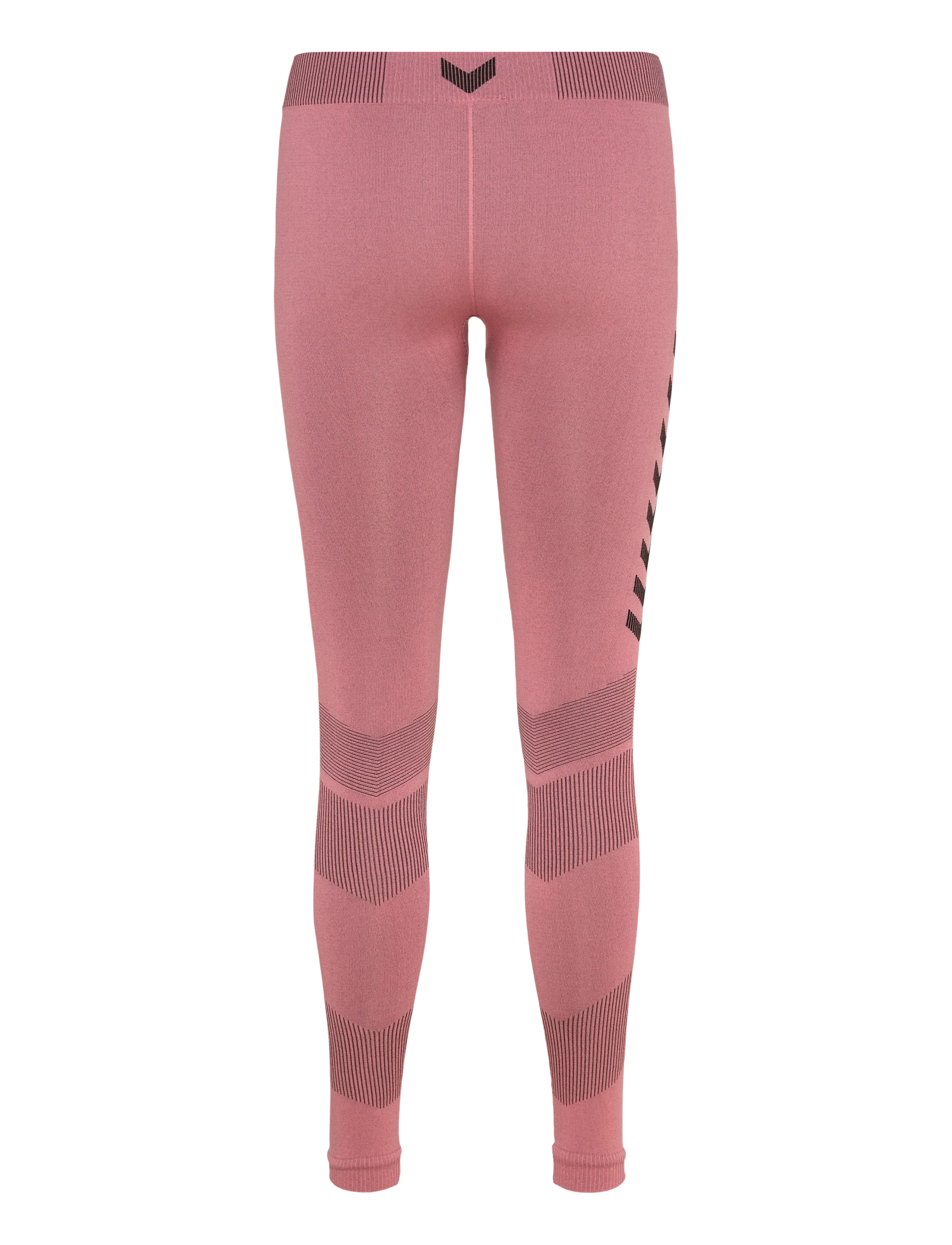 Hummel - HUMMEL FIRST SEAMLESS TR TIGHTS W - Õmblusteta retuusid - dusty rose - 1