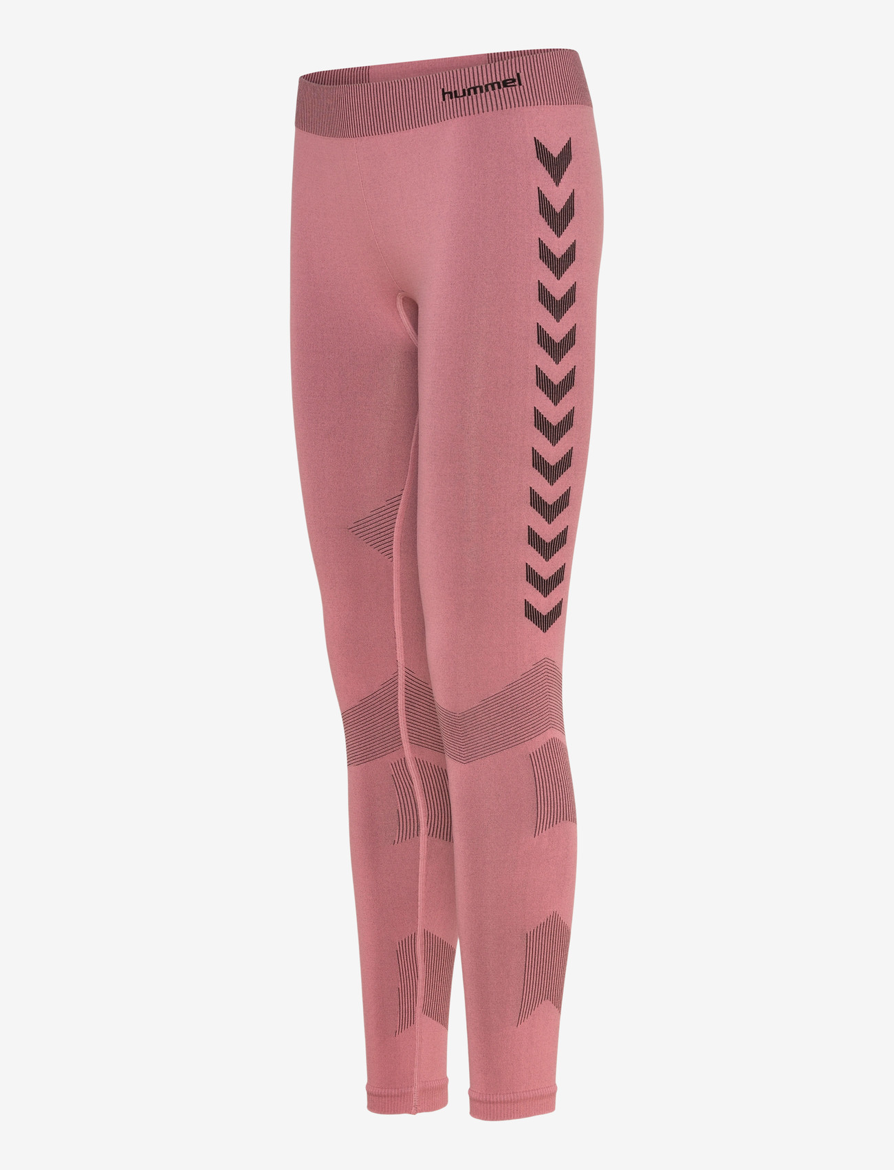 Hummel - HUMMEL FIRST SEAMLESS TR TIGHTS W - trainingstights - dusty rose - 3