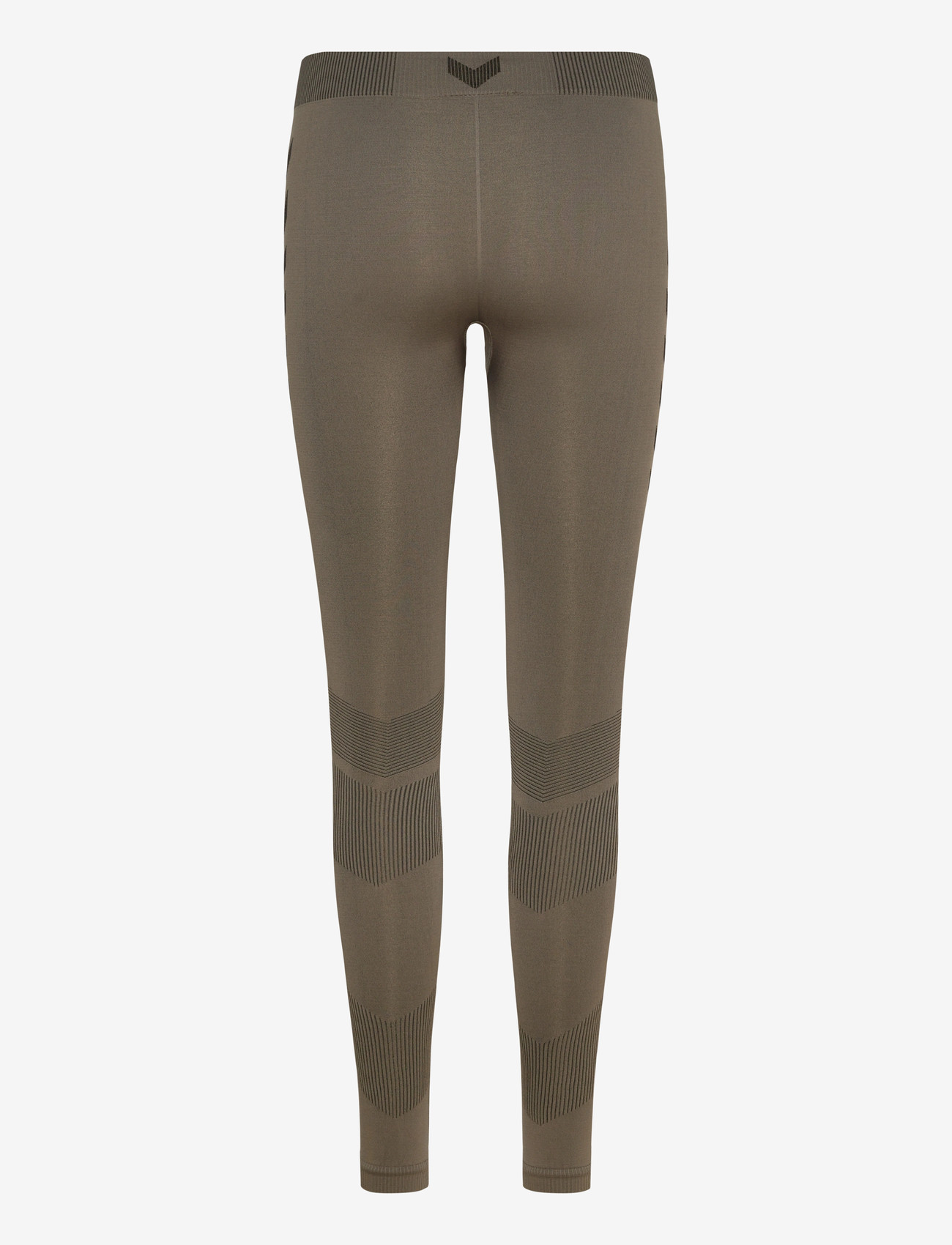 Hummel - HUMMEL FIRST SEAMLESS TR TIGHTS W - sportleggings - grape leaf - 1