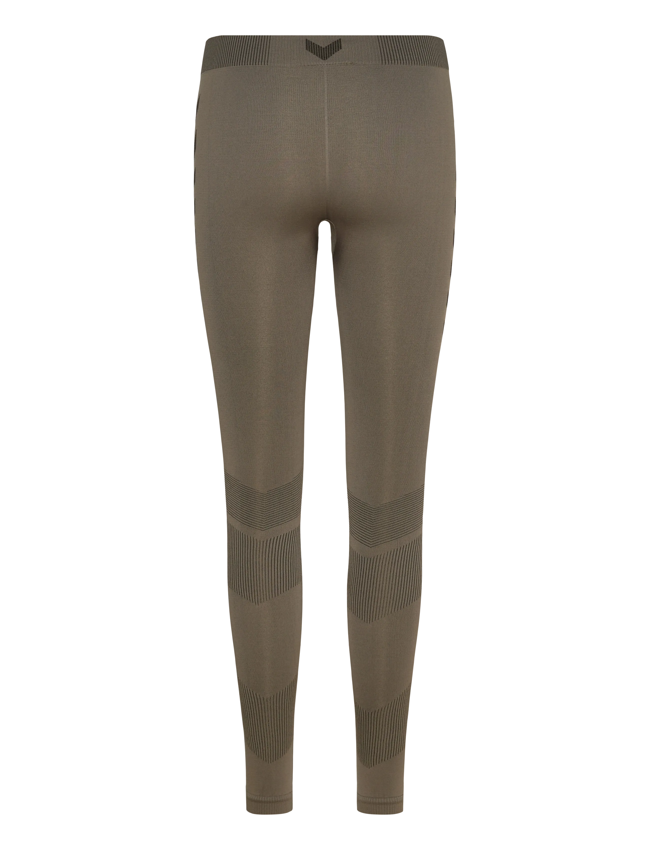 Hummel - HUMMEL FIRST SEAMLESS TR TIGHTS W - trainingstights - grape leaf - 1