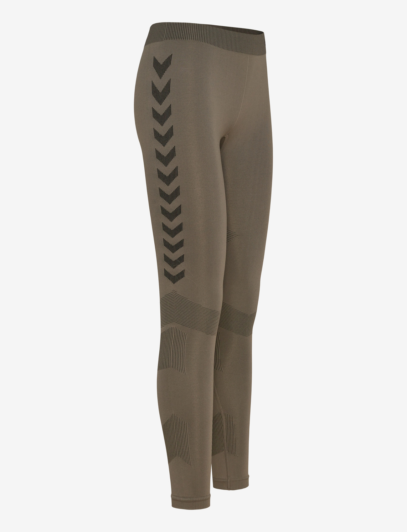 Hummel - HUMMEL FIRST SEAMLESS TR TIGHTS W - sportleggings - grape leaf - 2