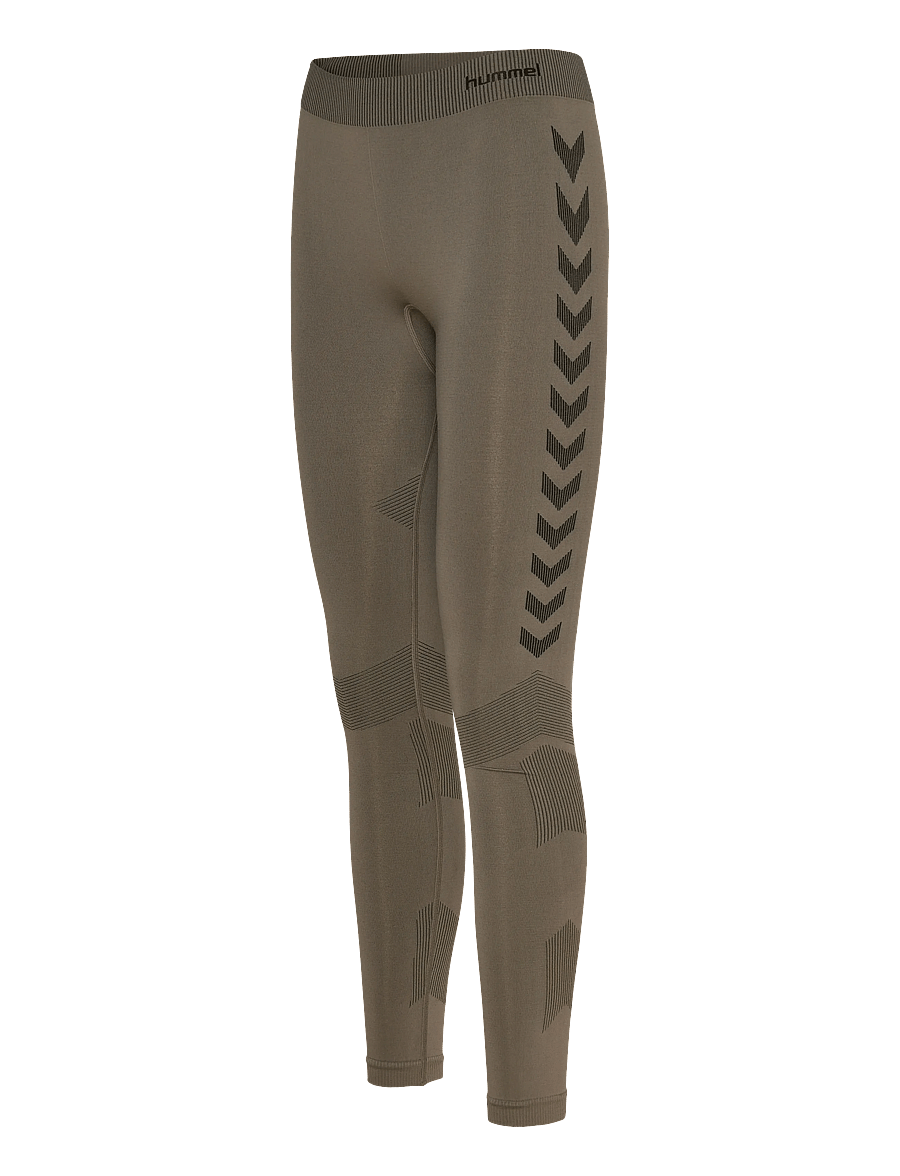 Hummel - HUMMEL FIRST SEAMLESS TR TIGHTS W - collants d'entraînement - grape leaf - 3