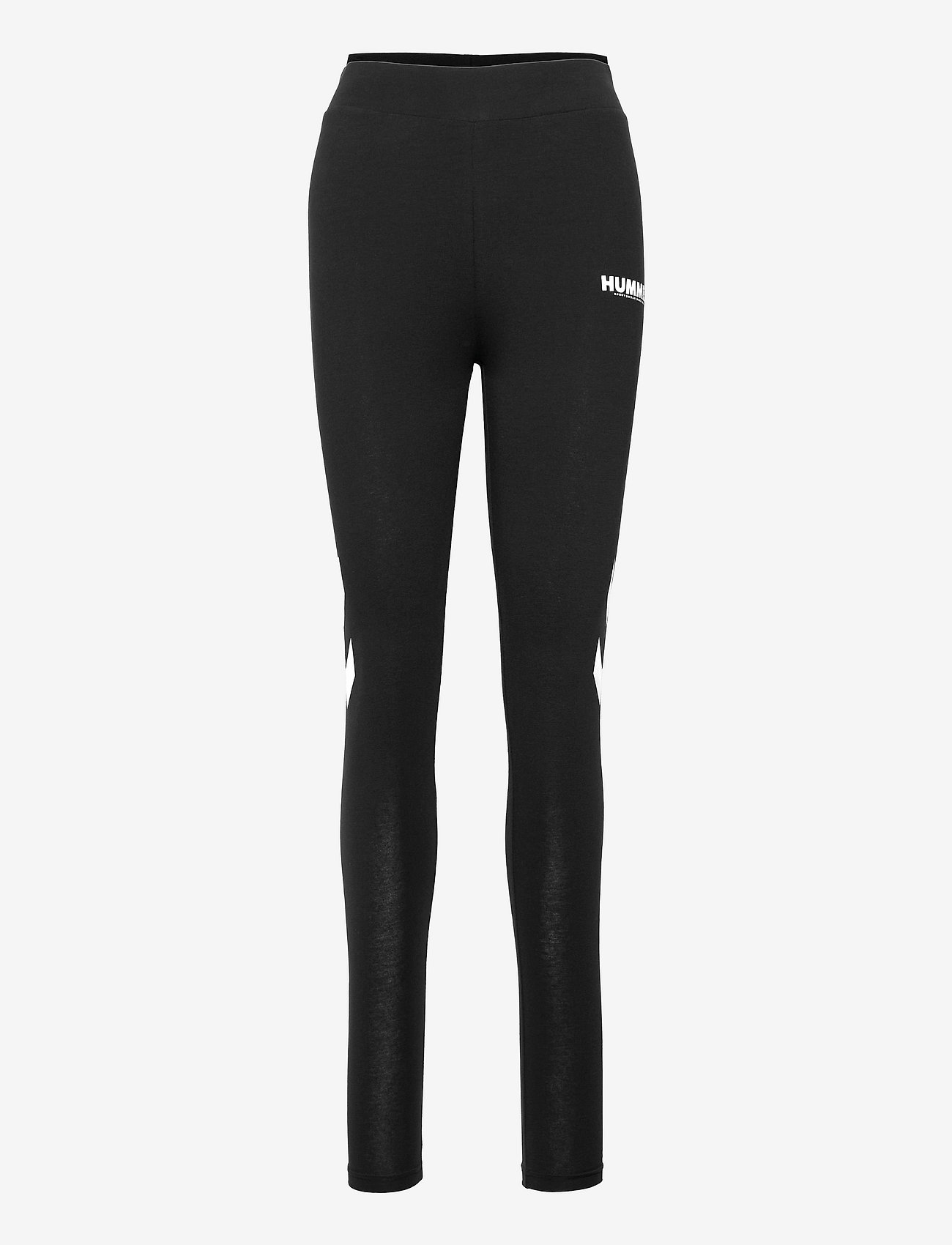 Hummel - hmlLEGACY WOMAN HIGH WAIST TIGHTS - lowest prices - black - 0