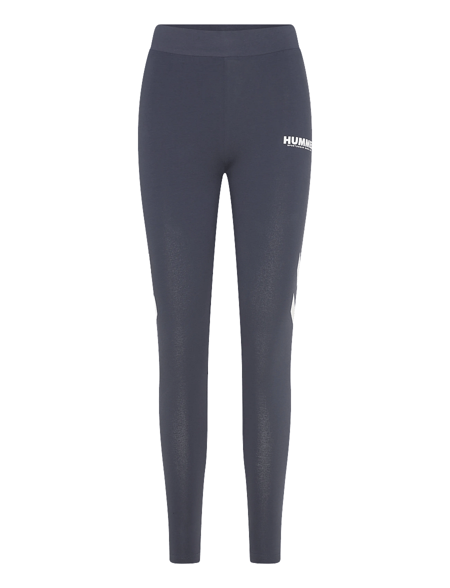 Hummel - hmlLEGACY WOMAN HIGH WAIST TIGHTS - täispikkus - blue nights - 0
