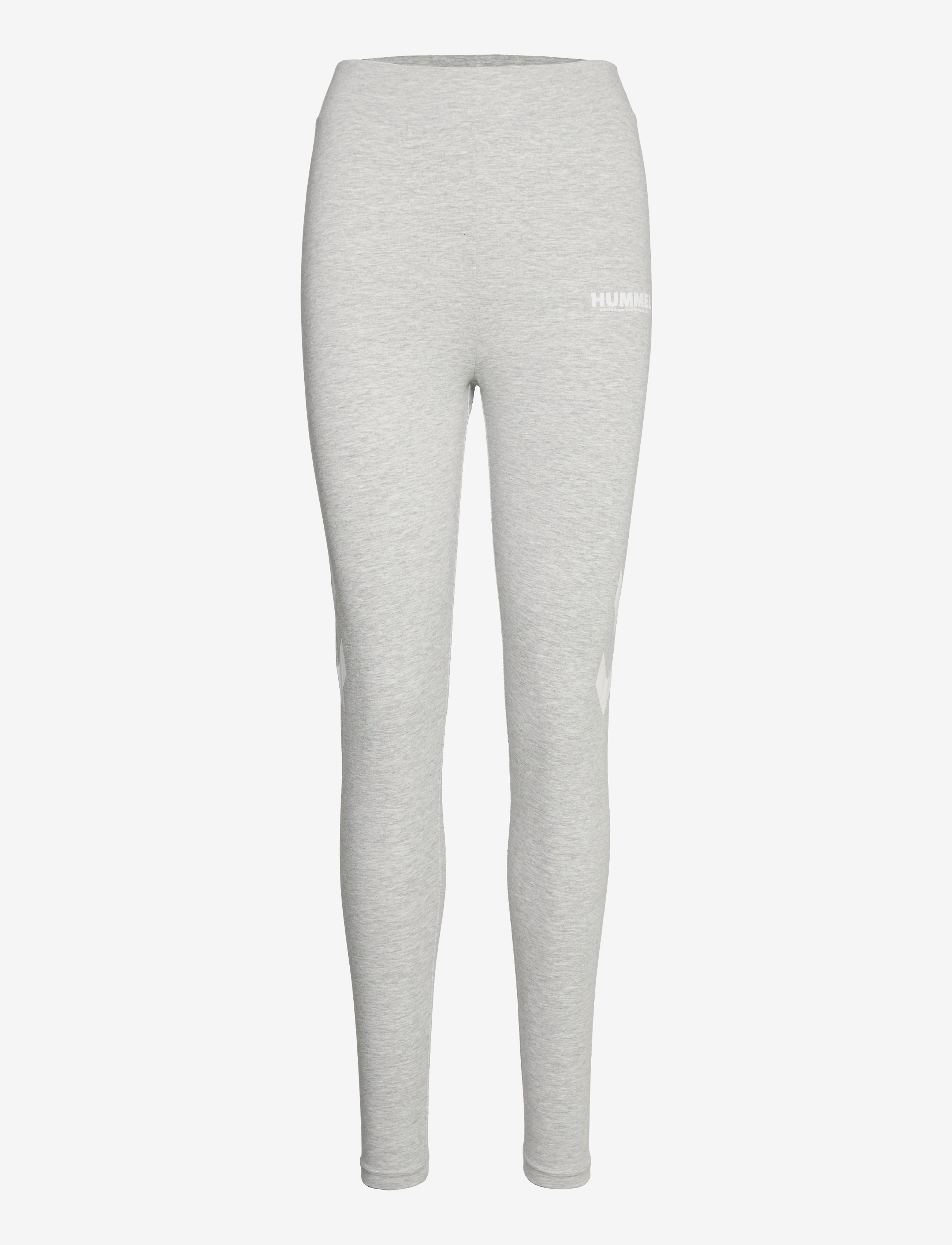 HUMMEL Hmllegacy Frau High Waist Strumpfhose Grau - L - Damen