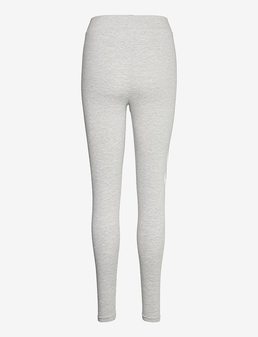 Hummel - hmlLEGACY WOMAN HIGH WAIST TIGHTS - volle länge - grey melange - 2