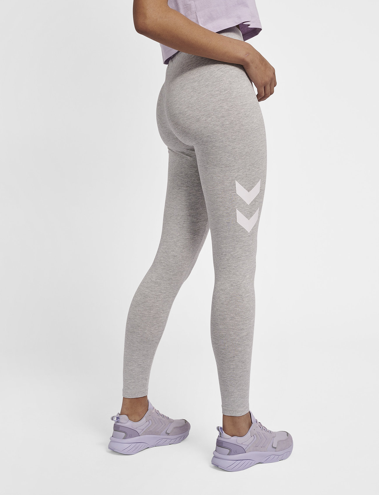 Hummel Hmllegacy Woman High Waist Tights dam – bild 3