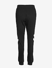 Hummel - hmlLEGACY WOMAN TAPERED PANTS - lowest prices - black - 1