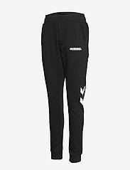 Hummel - hmlLEGACY WOMAN TAPERED PANTS - lowest prices - black - 2