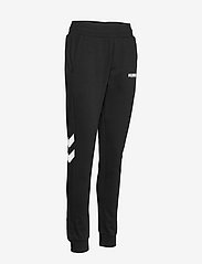 Hummel - hmlLEGACY WOMAN TAPERED PANTS - lowest prices - black - 3