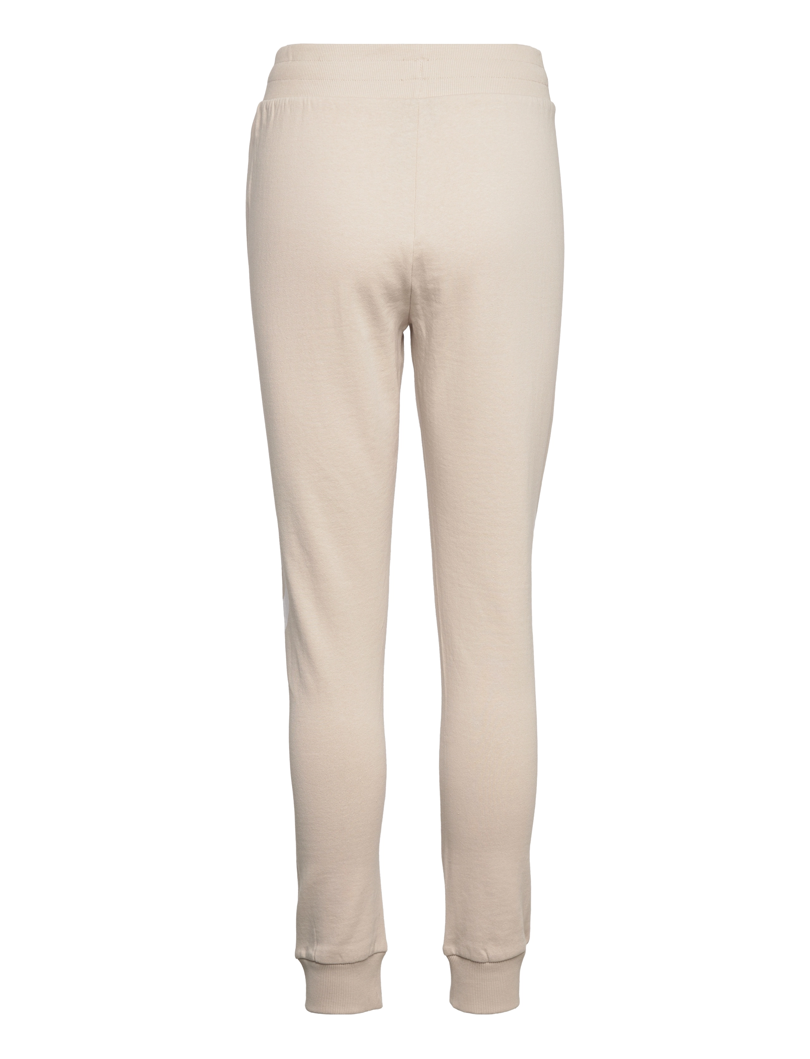 Hummel - hmlLEGACY WOMAN TAPERED PANTS - pumice stone - 1