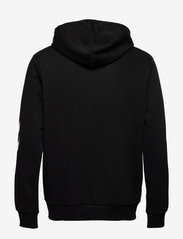 Hummel - hmlLEGACY ZIP HOODIE - hoodies - black - 2