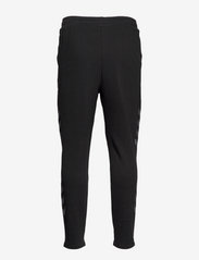 Hummel - hmlLEGACY TAPERED PANTS - lowest prices - black - 1