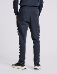 Hummel - hmlLEGACY TAPERED PANTS - lowest prices - blue nights - 6