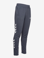 Hummel - hmlLEGACY TAPERED PANTS - lowest prices - blue nights - 3