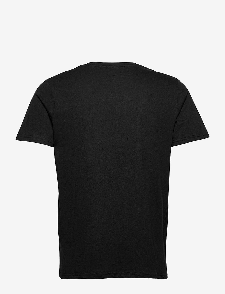 Hummel - hmlLEGACY T-SHIRT - topit & t-paidat - black - 2