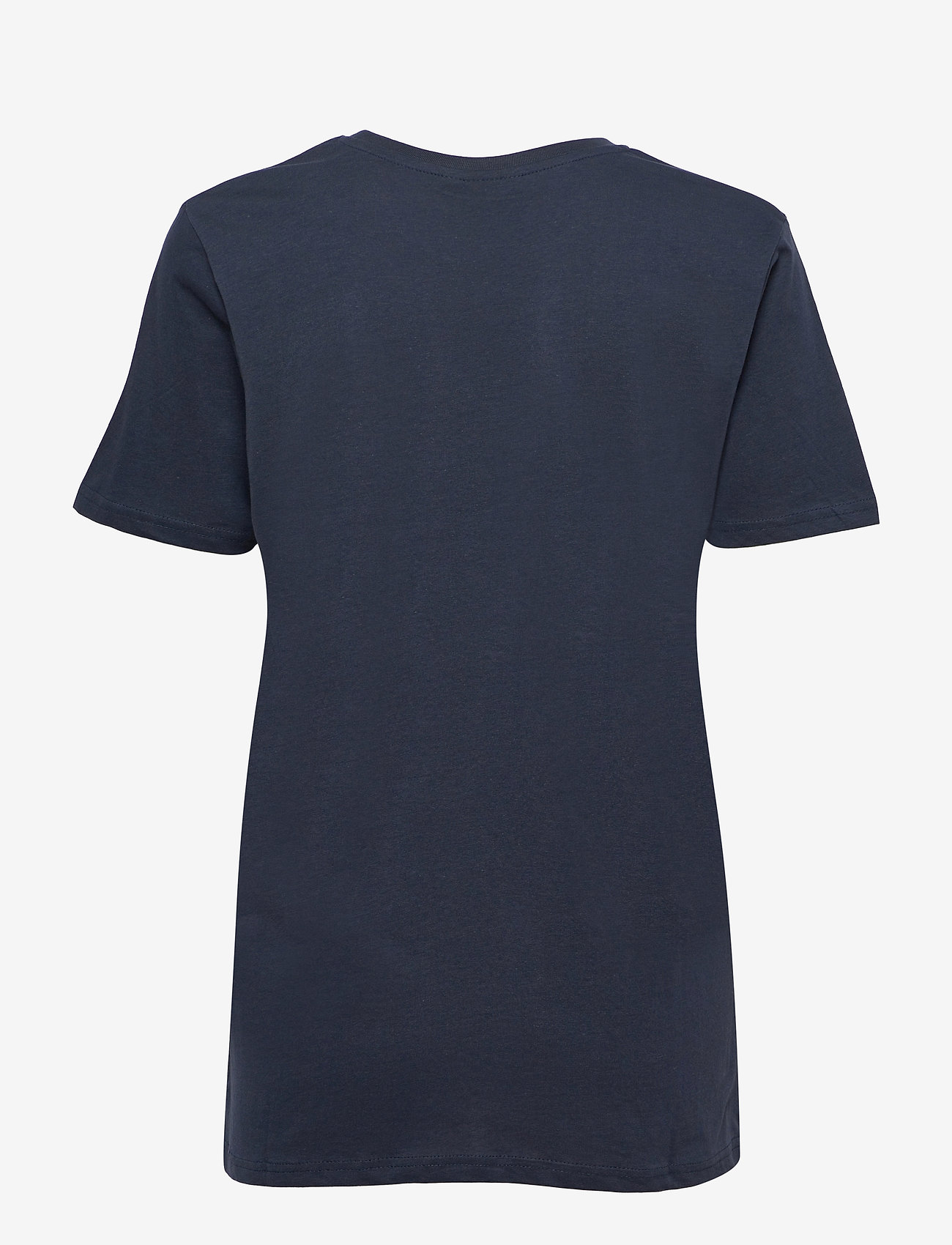 Hummel - hmlLEGACY T-SHIRT - oberteile & t-shirts - blue nights - 2