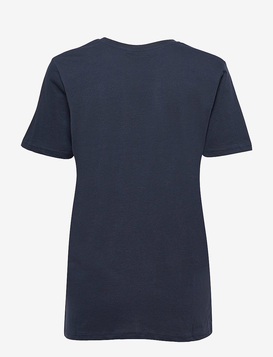 Hummel - hmlLEGACY T-SHIRT - blue nights - 2