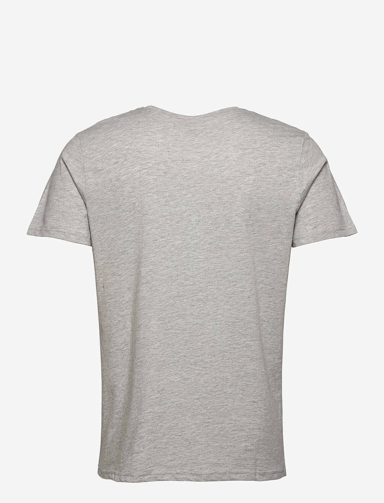 Hummel - hmlLEGACY T-SHIRT - palaidinės ir marškinėliai - grey melange - 2