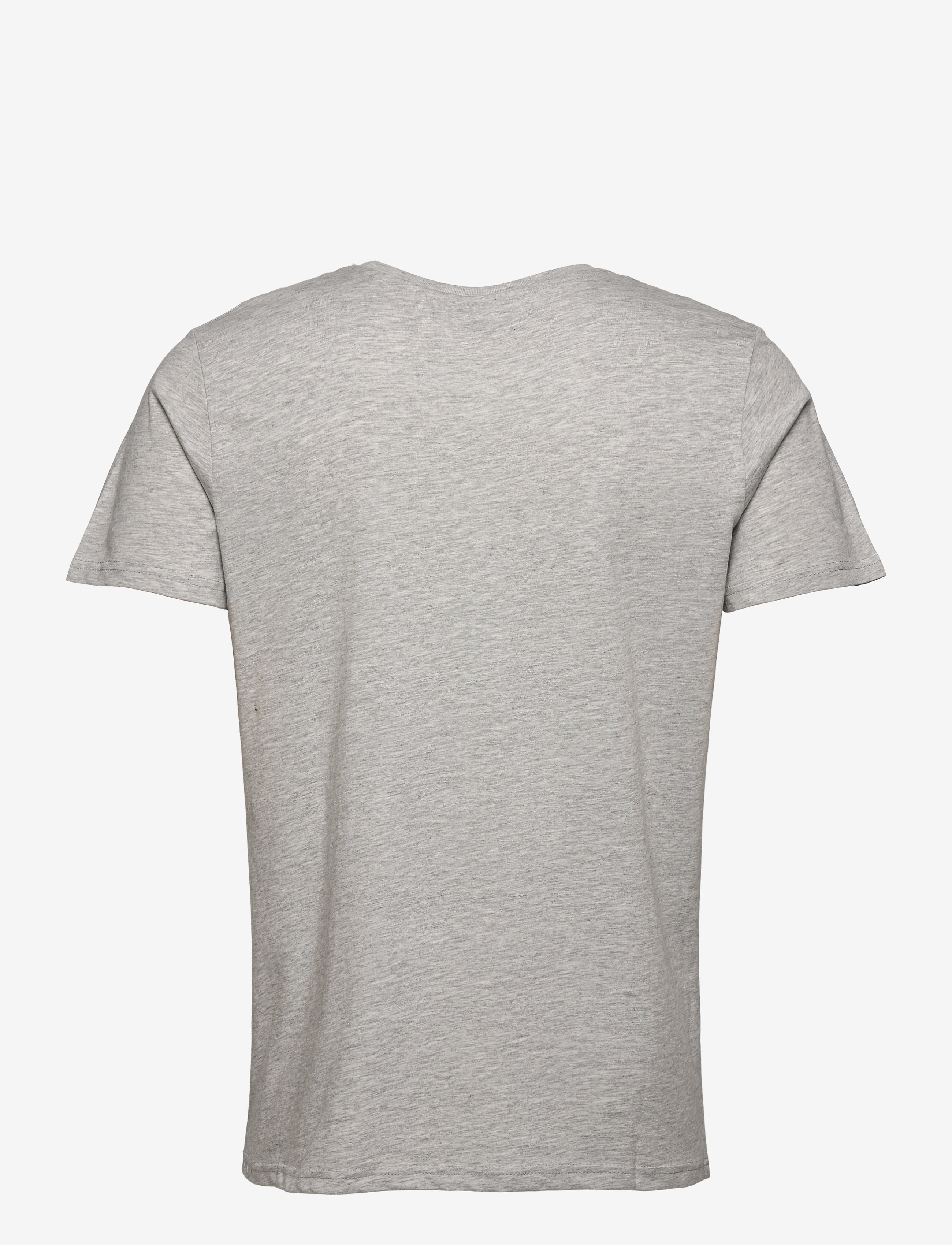 Hummel - hmlLEGACY T-SHIRT - t-shirts - grey melange - 2