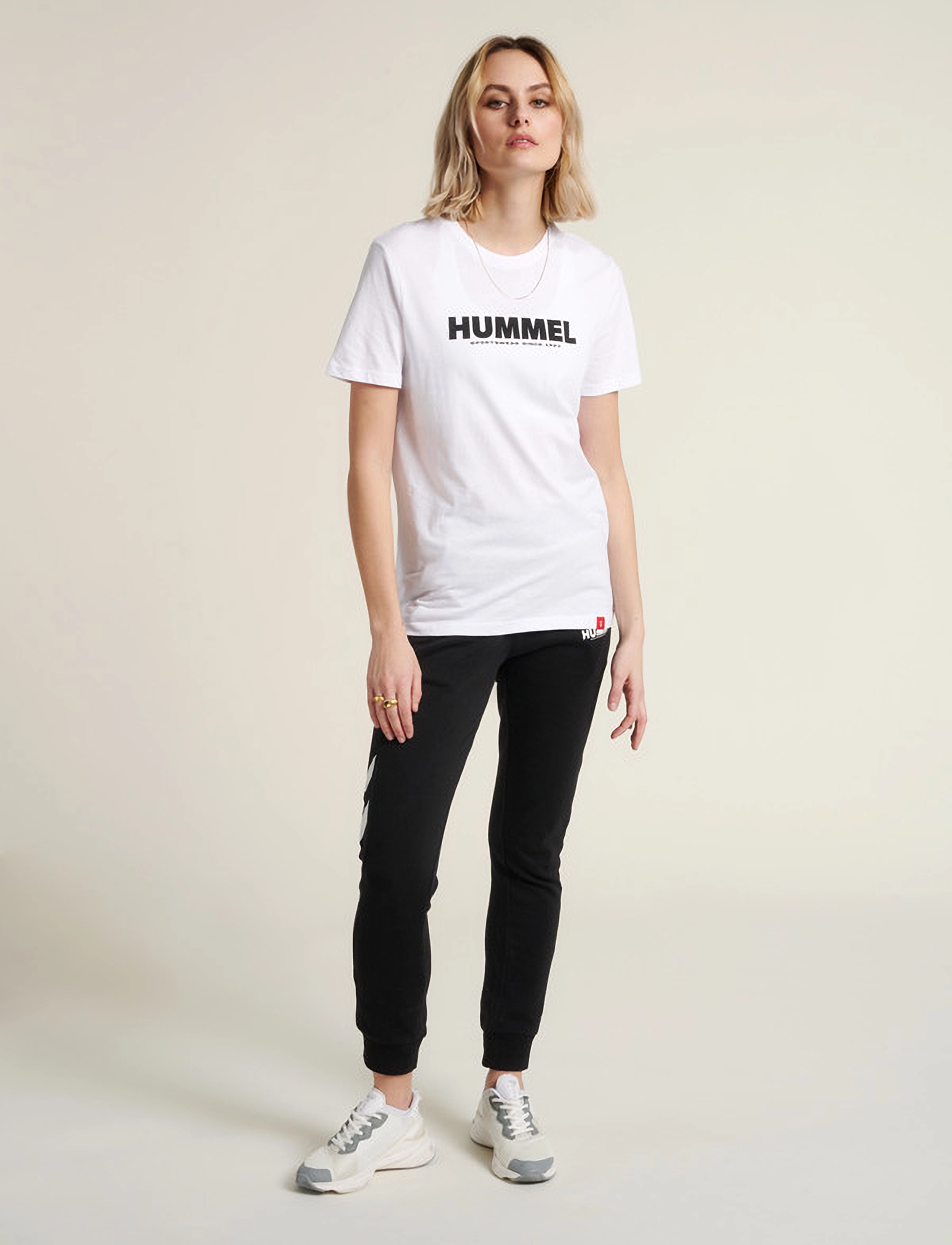 Hummel - hmlLEGACY T-SHIRT - white - 3
