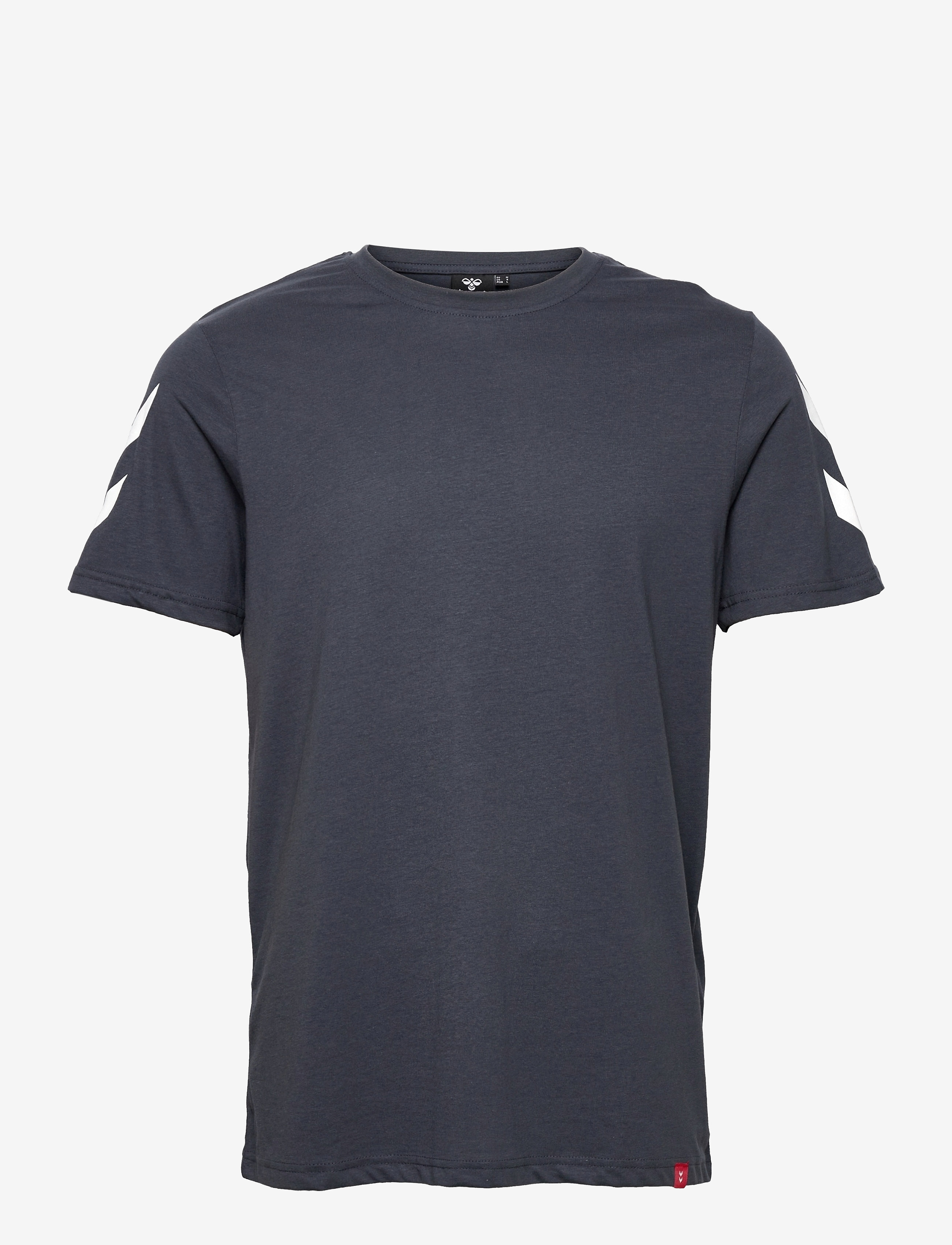 Hummel - hmlLEGACY CHEVRON T-SHIRT - blue nights - 1