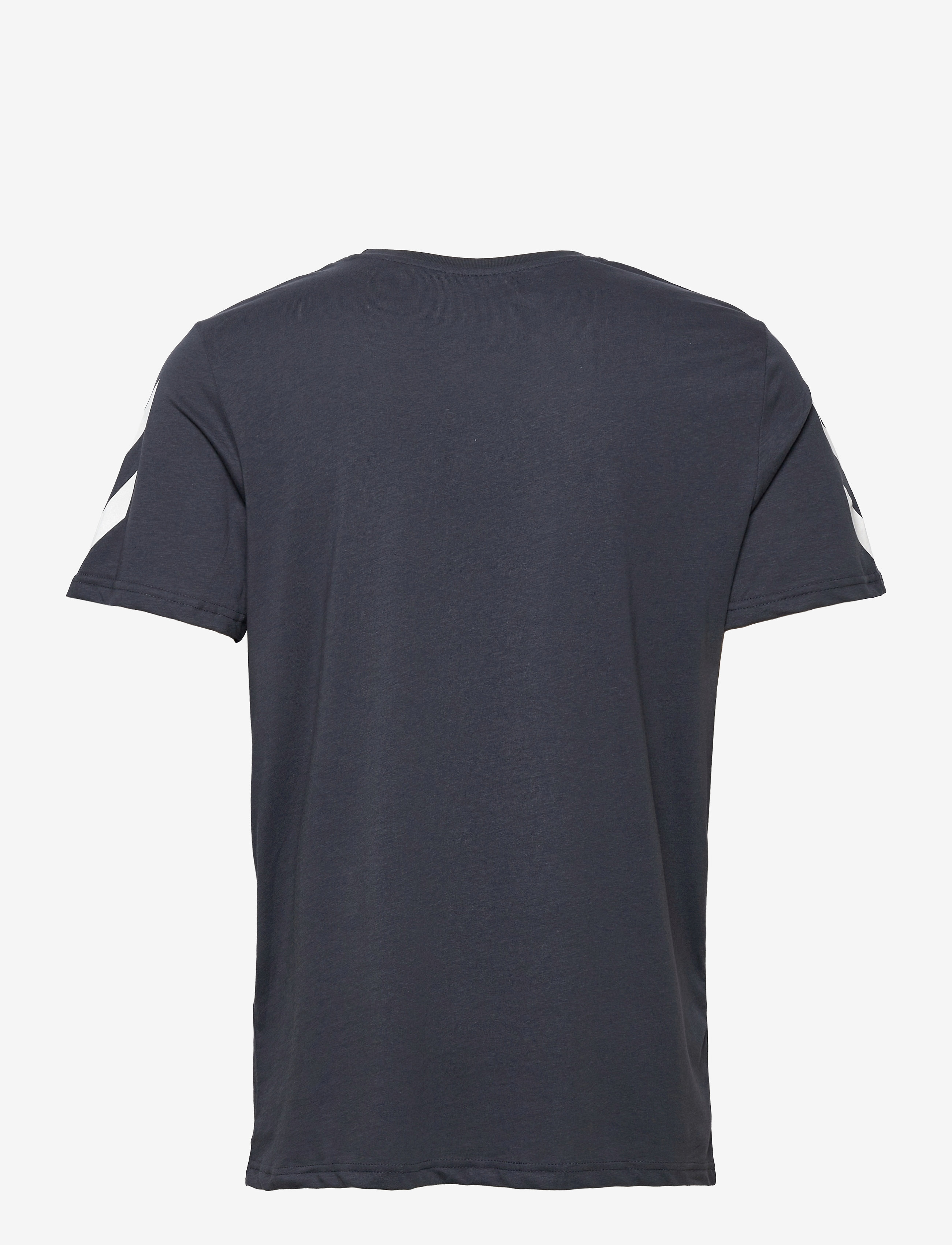 Hummel - hmlLEGACY CHEVRON T-SHIRT - blue nights - 2