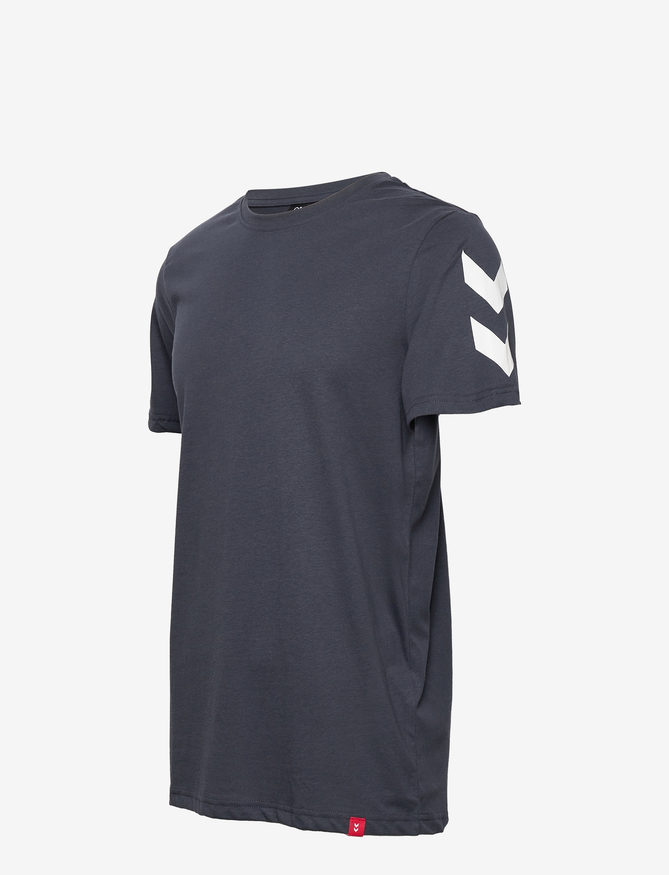 Hummel - hmlLEGACY CHEVRON T-SHIRT - blue nights - 3
