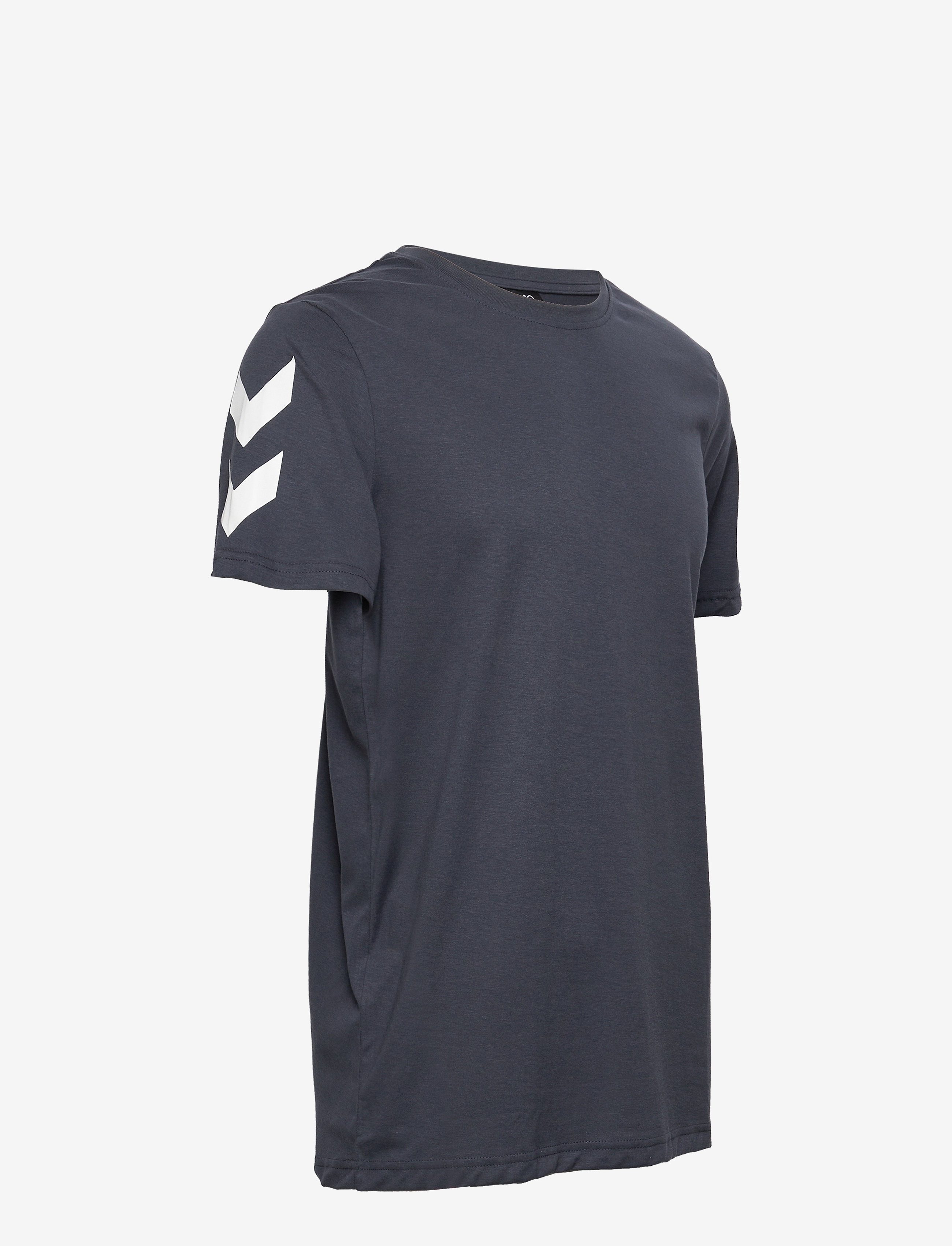 Hummel - hmlLEGACY CHEVRON T-SHIRT - blue nights - 4