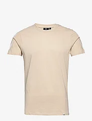Hummel - hmlLEGACY CHEVRON T-SHIRT - lowest prices - pumice stone - 0