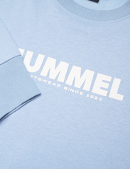 Hummel - hmlLEGACY SWEATSHIRT - kläder - placid blue - 2