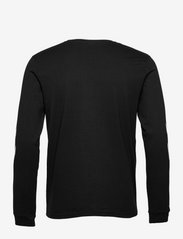 Hummel - hmlLEGACY T-SHIRT L/S - toppe & t-shirts - black - 2