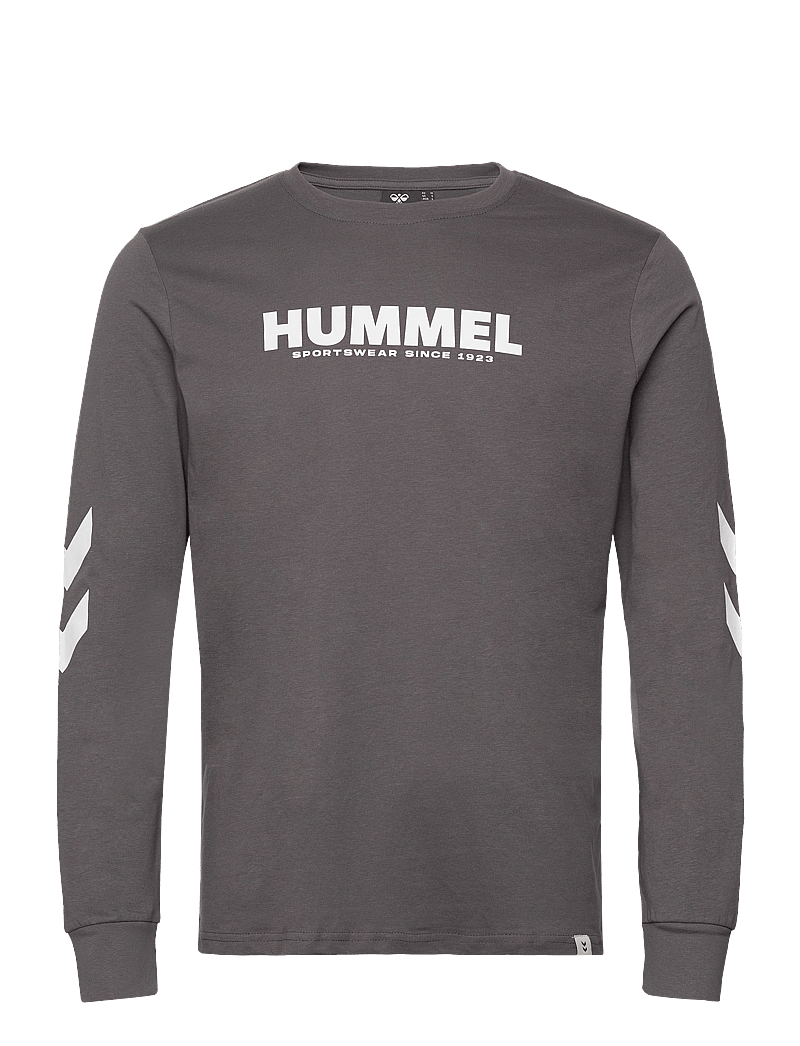 Hummel Hmllegacy T-shirt L/s – longsleeved tops – shop at Booztlet