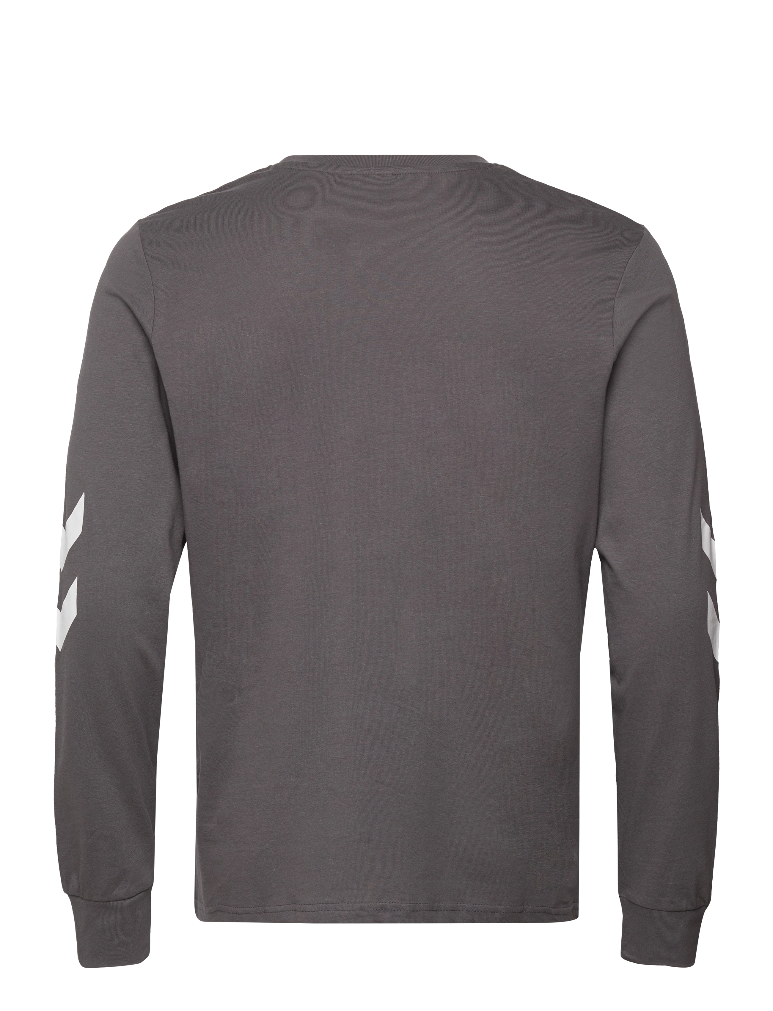 Hummel - hmlLEGACY T-SHIRT L/S - blackened pearl - 1