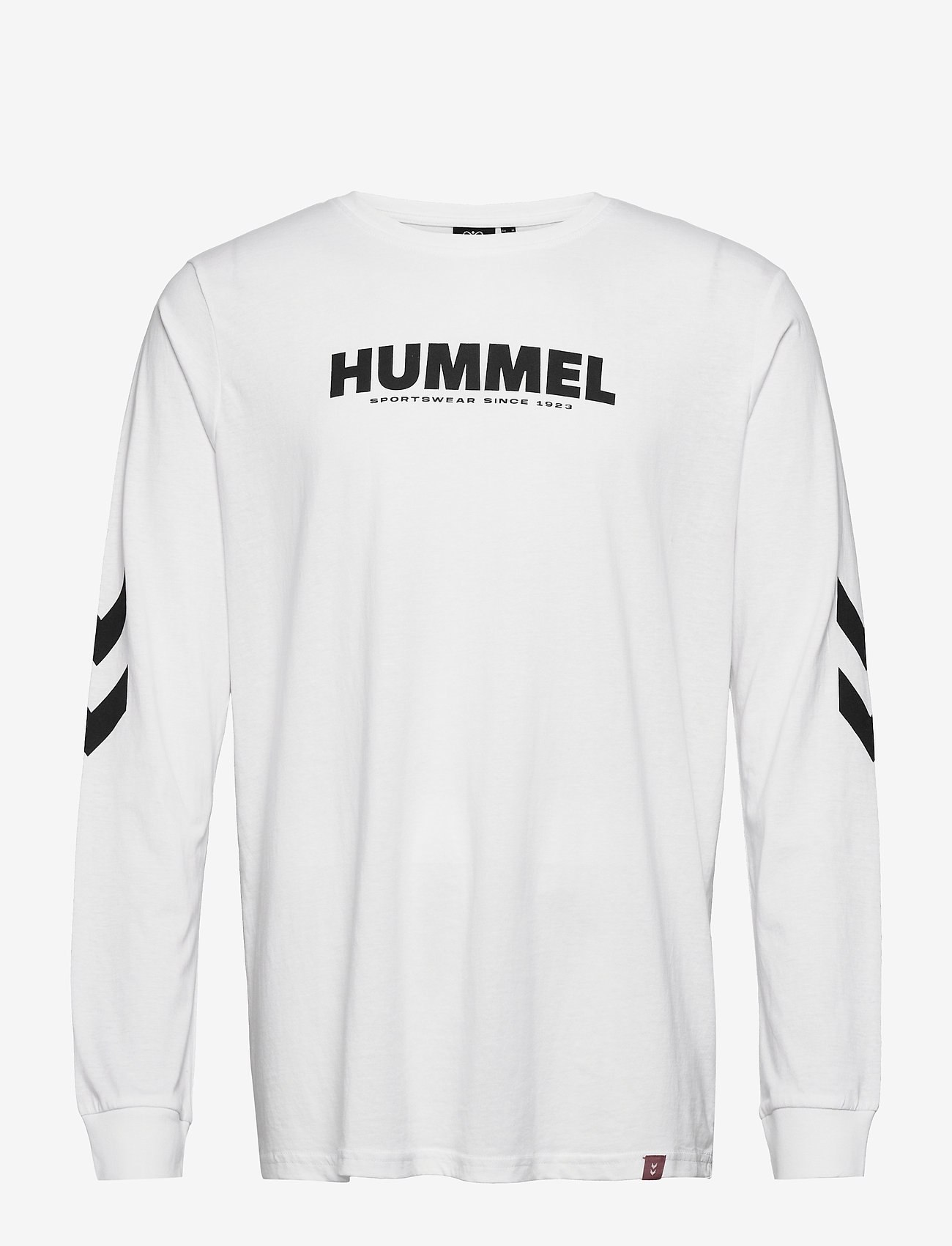 Hummel - hmlLEGACY T-SHIRT L/S - top met lange mouwen - white - 0