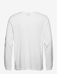 Hummel - hmlLEGACY T-SHIRT L/S - bluzki z długim rękawem - white - 2