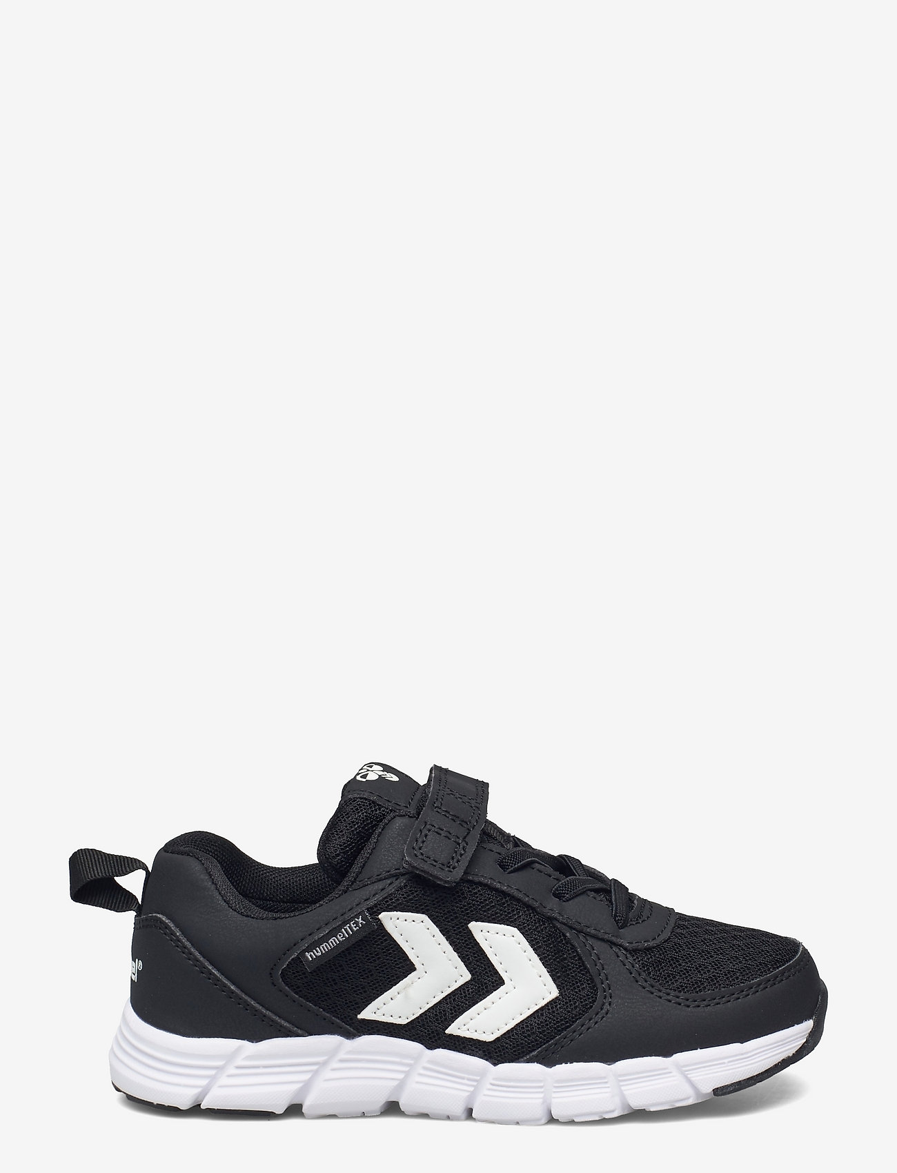 Hummel - SPEED TEX JR - black - 1