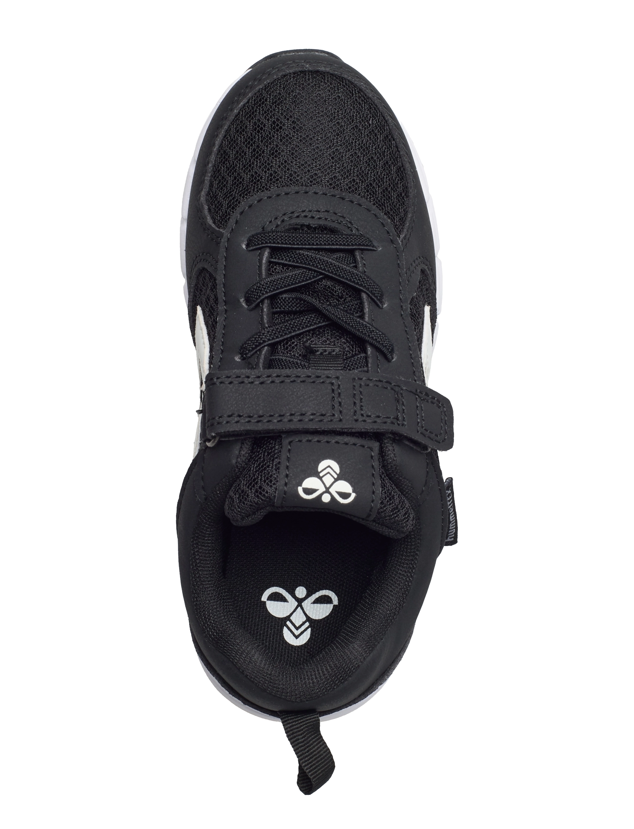 Hummel - SPEED TEX JR - black - 3