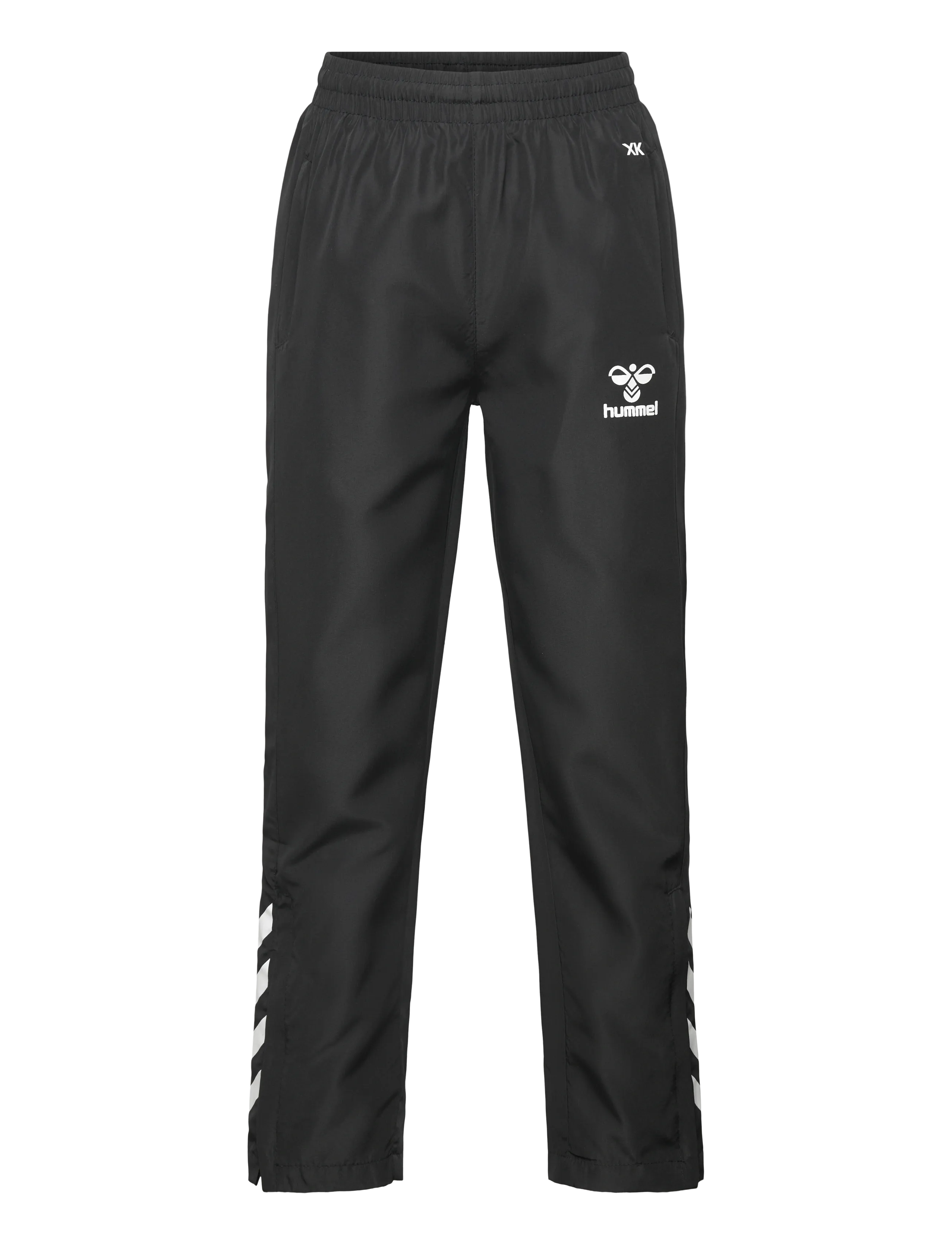 Hummel hmlCORE XK MICRO PANTS KIDS - Clothing - BLACK / black