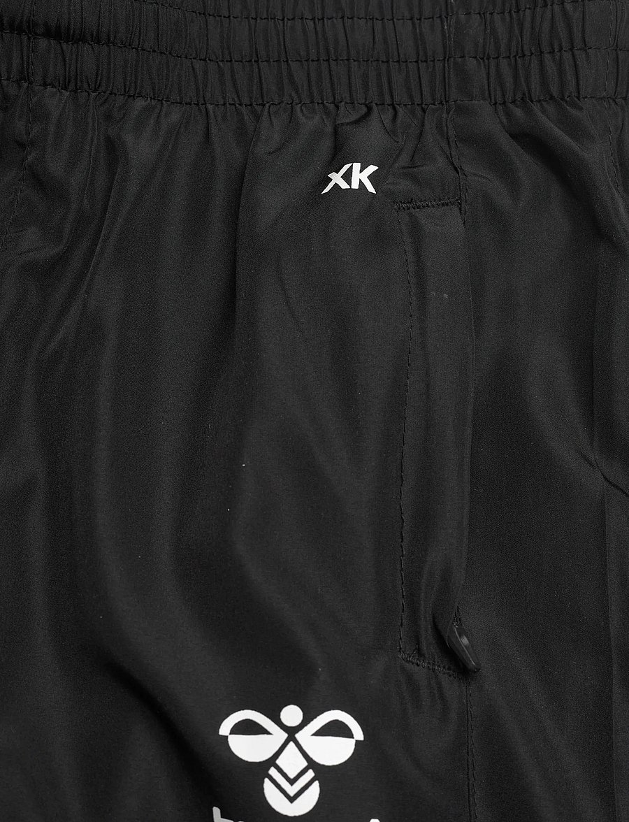 Hummel - hmlCORE XK MICRO PANTS KIDS - black - 2