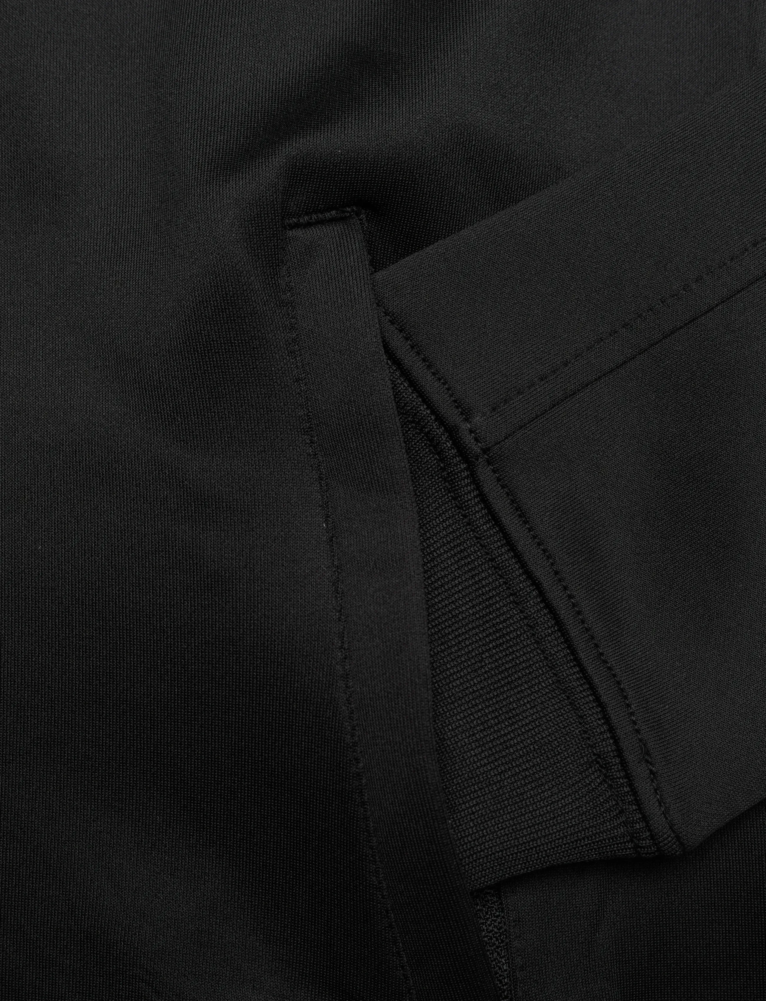 Hummel - hmlCORE XK POLY SWEAT HOODIE WOMAN - džemperi un adījumi - black - 5