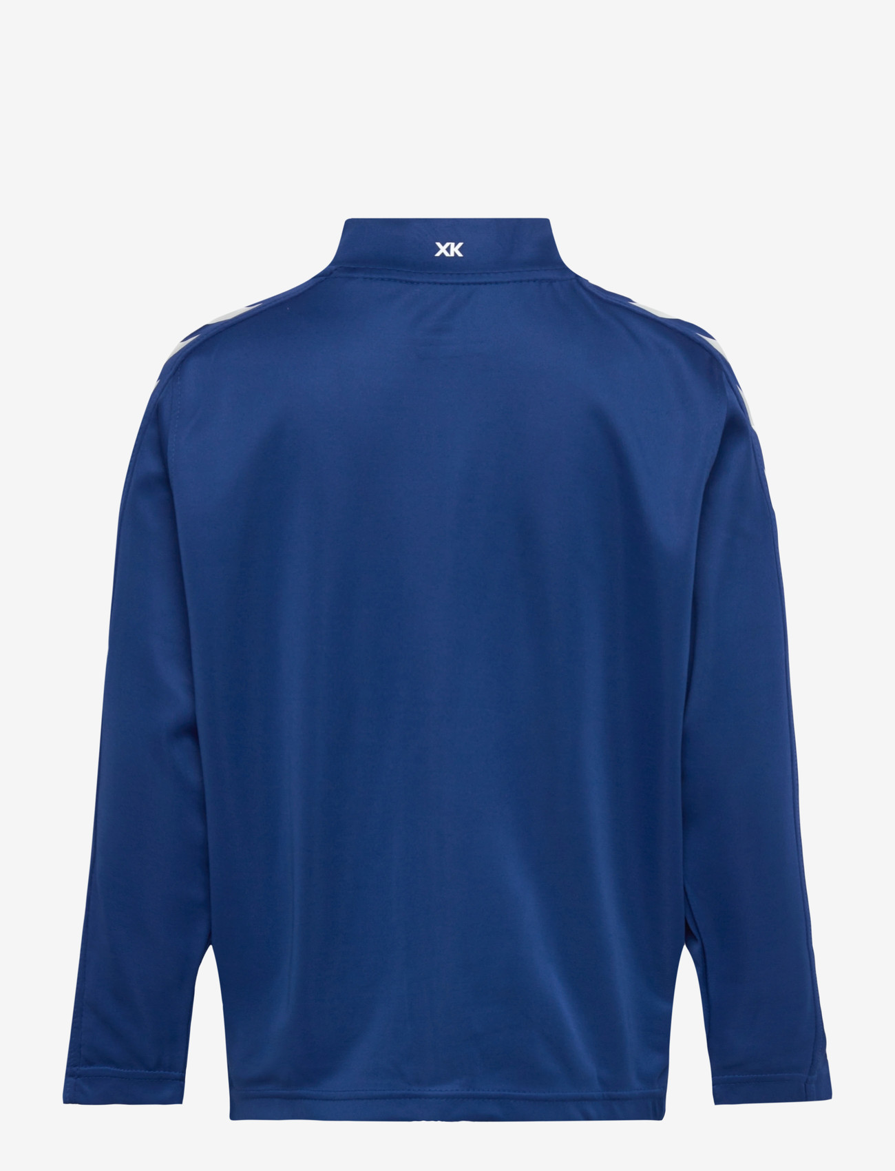 Hummel - hmlCORE XK POLY ZIP SWEAT KIDS - dressipluusid - true blue - 1