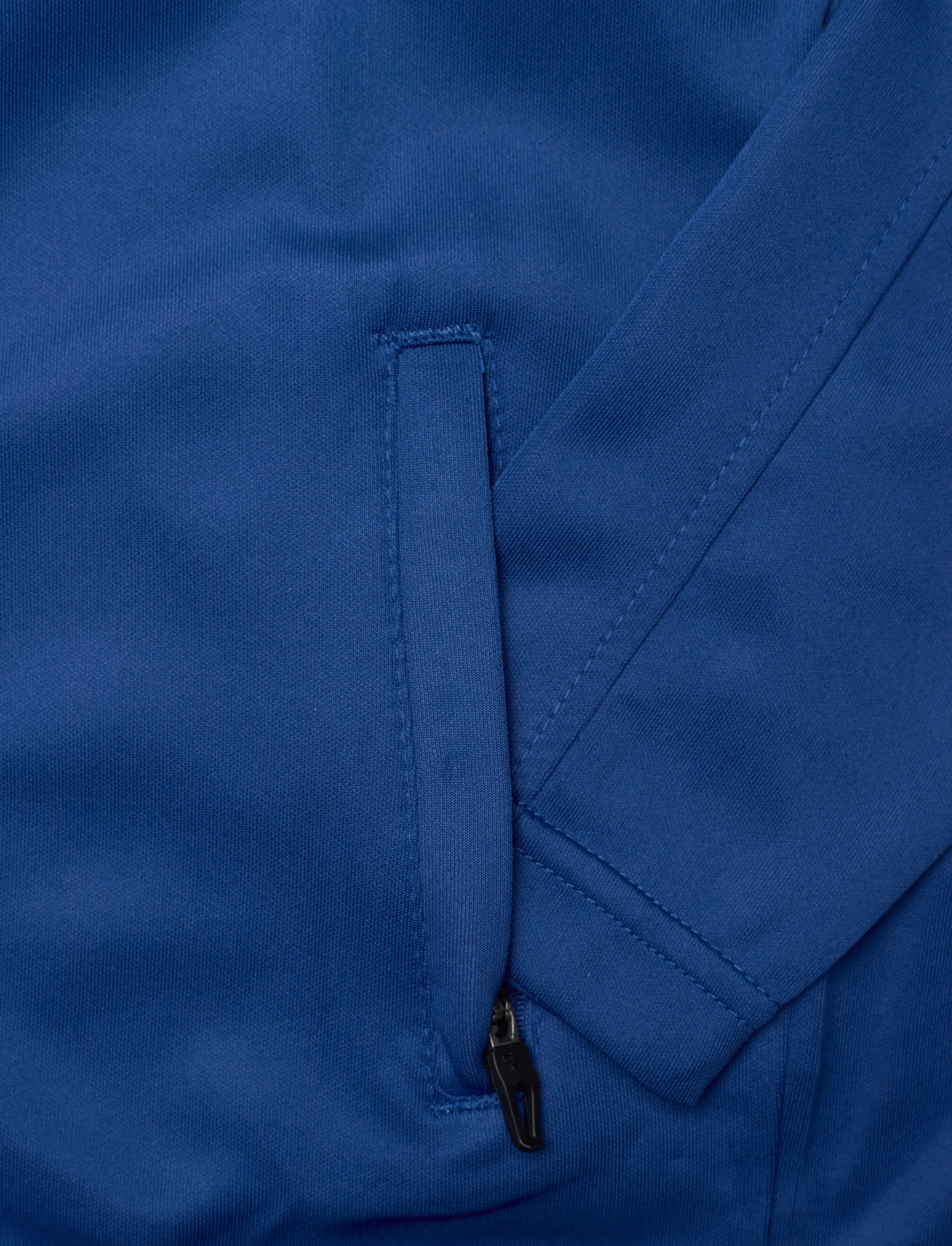 Hummel - hmlCORE XK POLY ZIP SWEAT KIDS - sweatshirts - true blue - 5