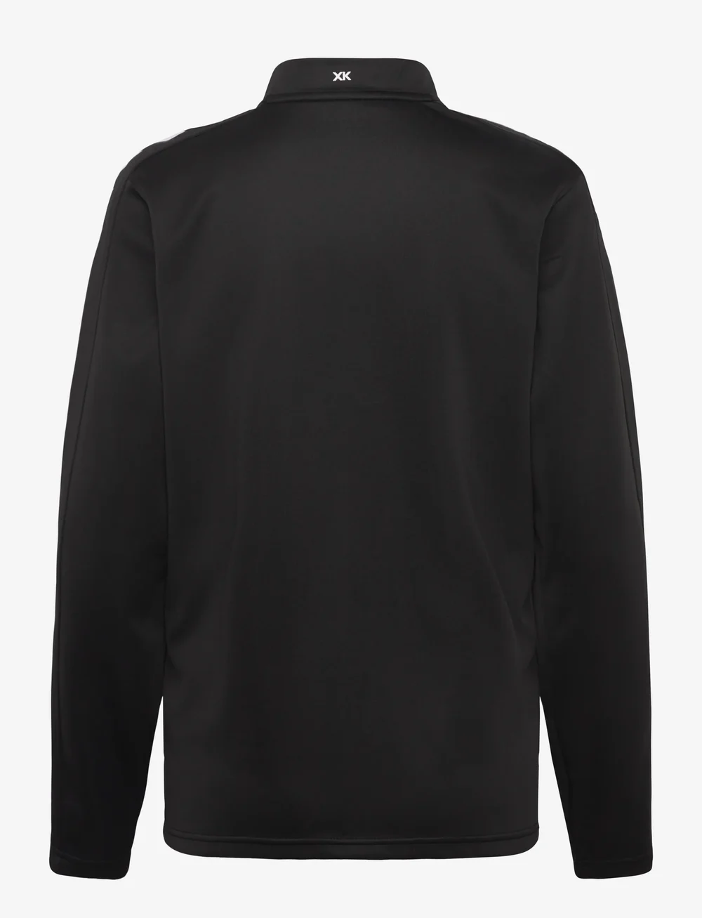 Hummel - hmlCORE XK POLY ZIP SWEAT WOMAN - overdele - black - 1