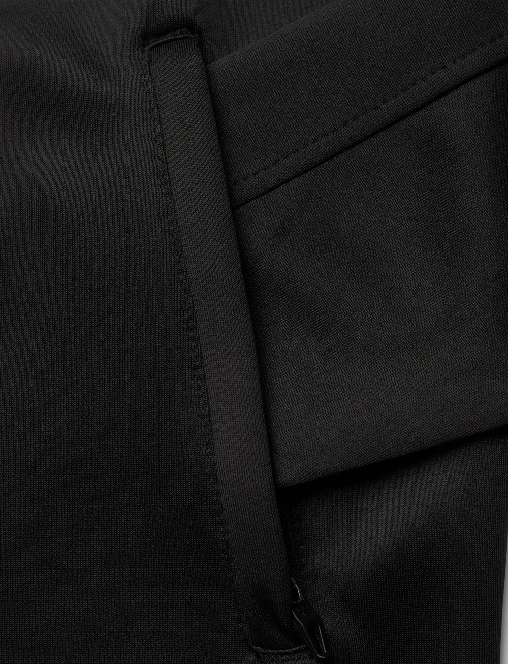 Hummel - hmlCORE XK POLY ZIP SWEAT WOMAN - overdele - black - 5