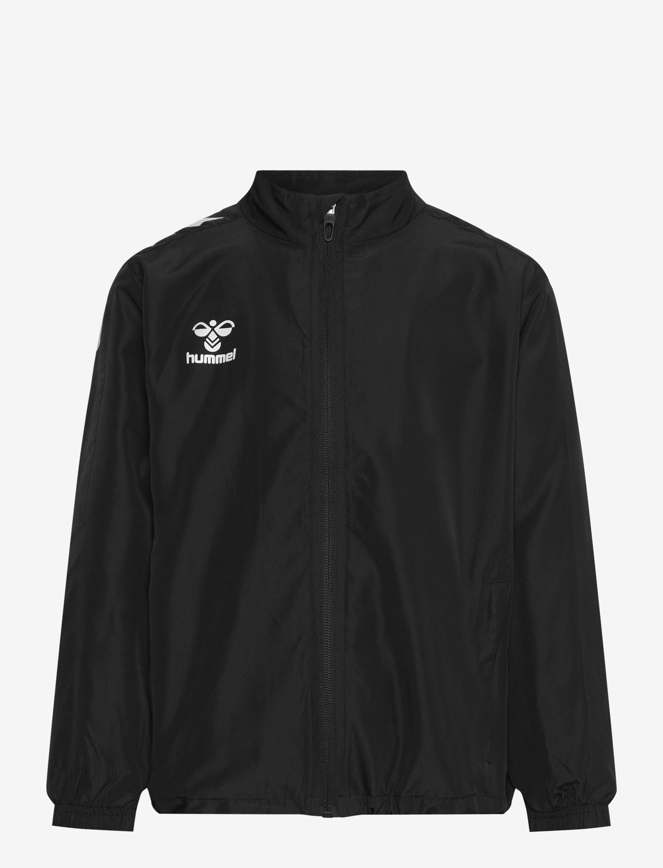 Hummel - hmlCORE XK MICRO ZIP JACKET KIDS - dressipluusid - black - 0