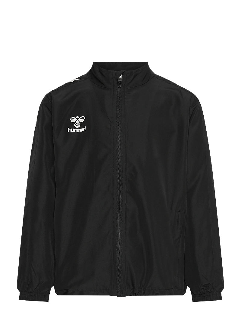 Hummel - hmlCORE XK MICRO ZIP JACKET KIDS - dressipluusid - black - 0