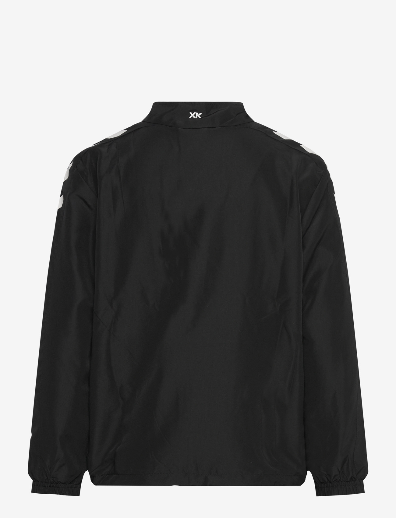 Hummel - hmlCORE XK MICRO ZIP JACKET KIDS - dressipluusid - black - 1