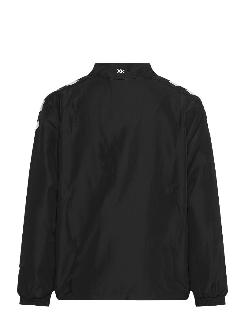 Hummel - hmlCORE XK MICRO ZIP JACKET KIDS - dressipluusid - black - 1